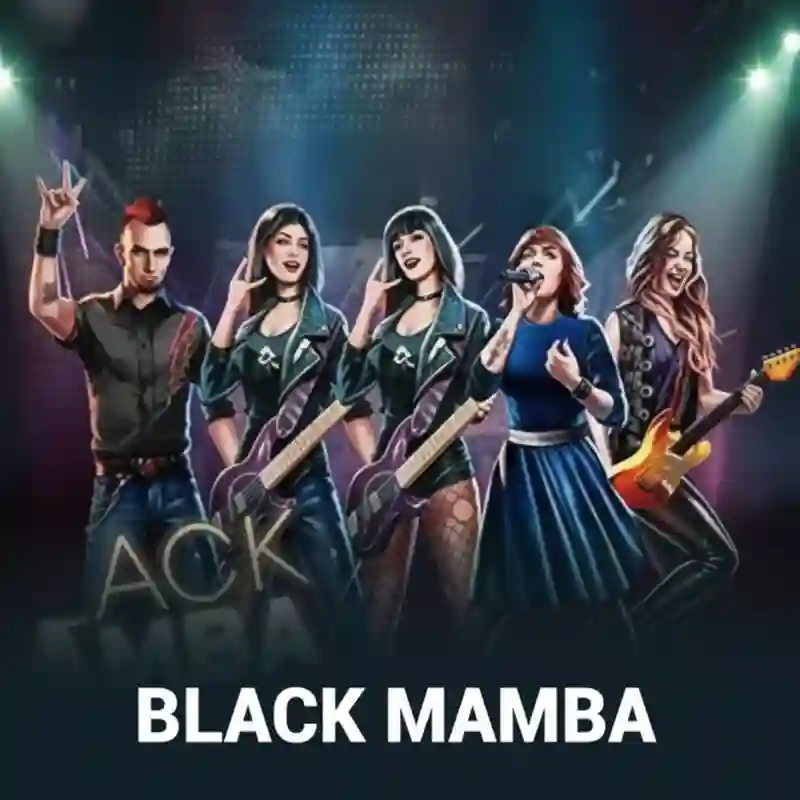 Game Black Mamba