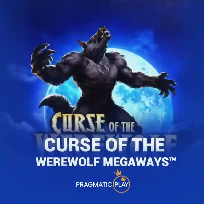 Game Curse Of The Werewolf Megaways