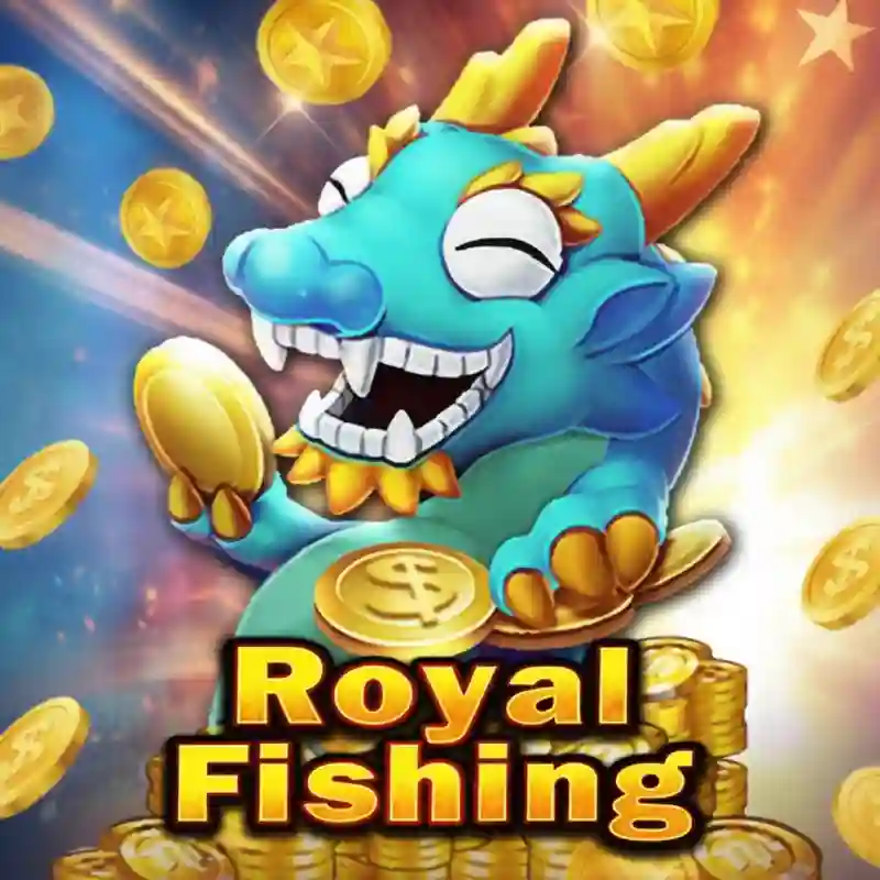Game Royal Fishing