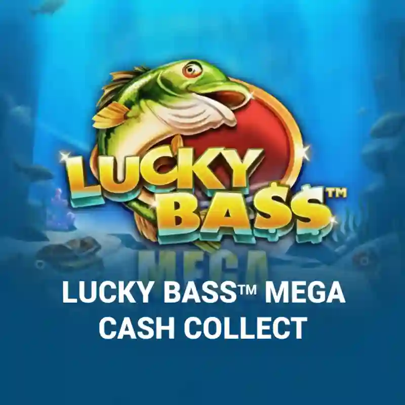 Game Lucky Bass Mega Cash Collect