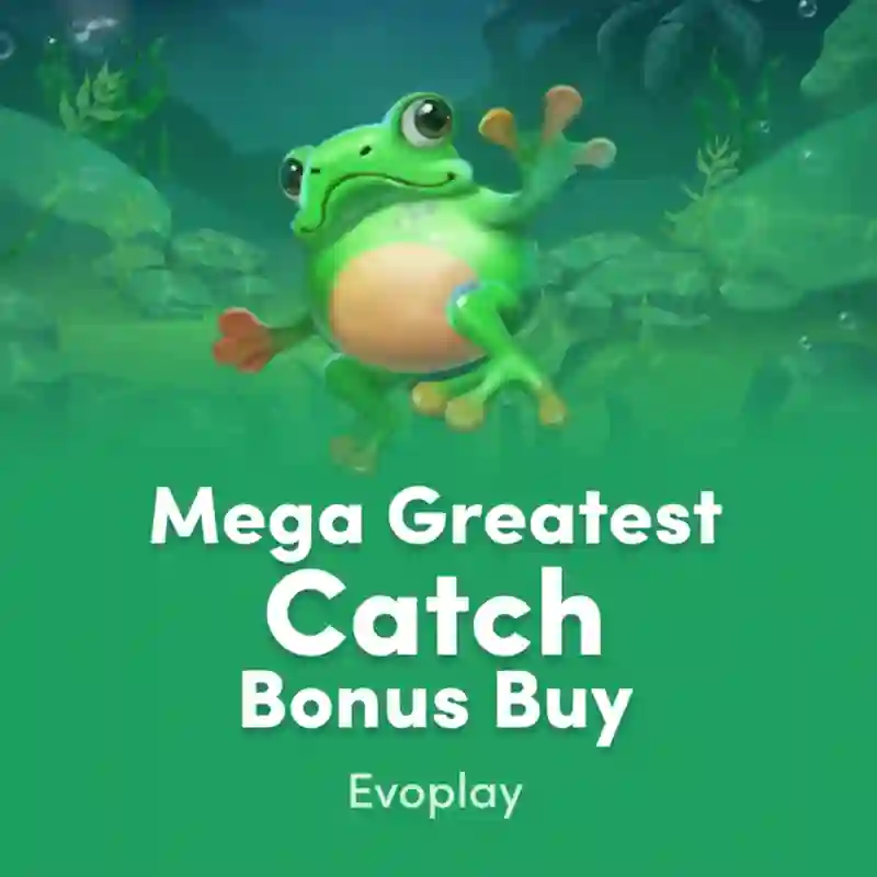 Game Mega Greatest Catch
